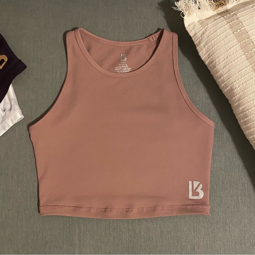 Buffbunny Aurora Crop Top